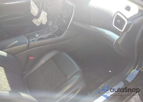 2018 Nissan Maxima 3.5 Sr z USA, uszkodzony, nr VIN 1N4AA6AP7JC361246